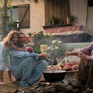 Fotoğraf 7. Koğuştaki Mucize