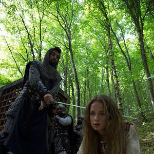 Fotoğraf Türkler Geliyor : Adaletin Kılıcı