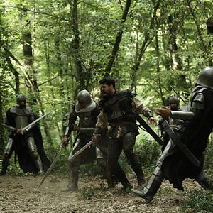 Fotoğraf Türkler Geliyor : Adaletin Kılıcı