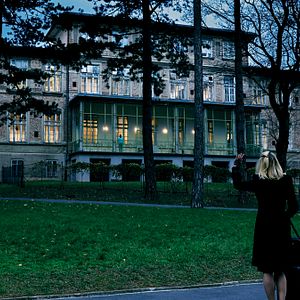 Fotoğraf Der Boden unter den Füßen