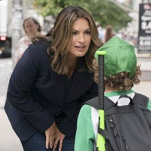 Fotoğraf Mariska Hargitay
