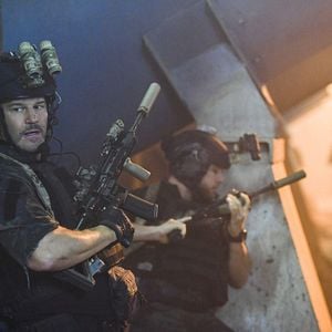 Fotoğraf David Boreanaz