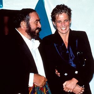 Fotoğraf Pavarotti