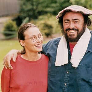 Fotoğraf Pavarotti