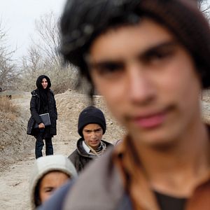 Fotoğraf P.J. Harvey