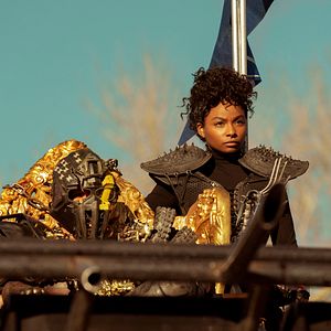 Fotoğraf Jeante Godlock