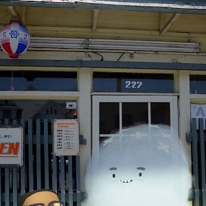 Fotoğraf City of Ghosts