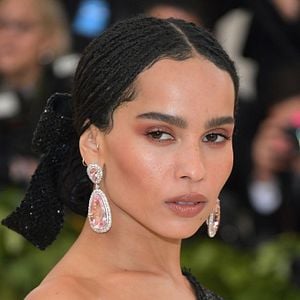 Fotoğraf Zoë Kravitz