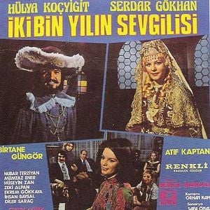 Fotoğraf İki Bin Yılın Sevgilisi