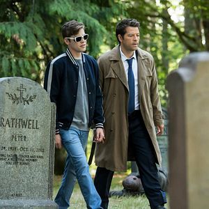 Fotoğraf Misha Collins