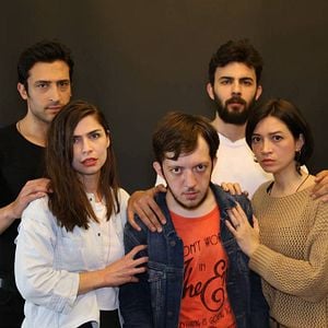 Fotoğraf Araf 3: Cinler Kitabı