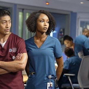 Fotoğraf Yaya DaCosta