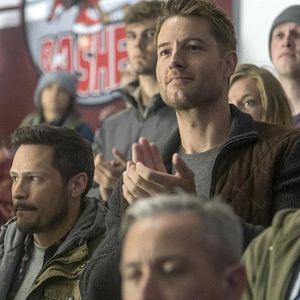 Fotoğraf Justin Hartley