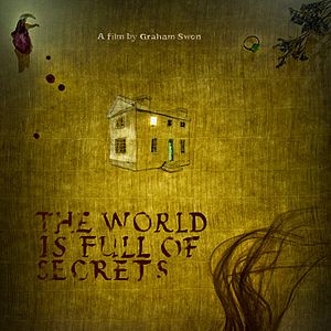 Fotoğraf The World is Full of Secrets