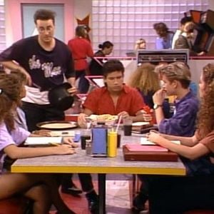 Fotoğraf Saved by the Bell (1989)