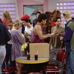 Fotoğraf Saved by the Bell (1989)