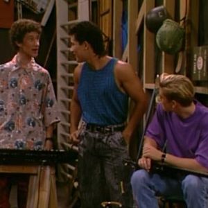 Fotoğraf Saved by the Bell (1989)