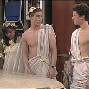 Fotoğraf Saved by the Bell (1989)