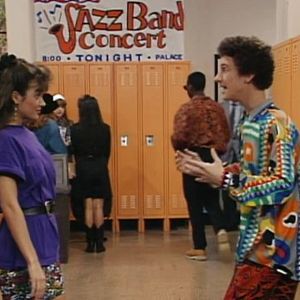 Fotoğraf Saved by the Bell (1989)