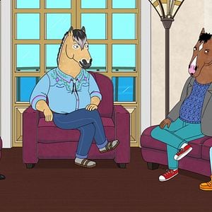 Fotoğraf BoJack Horseman