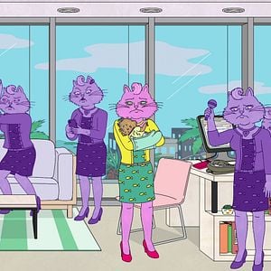 Fotoğraf BoJack Horseman