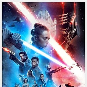 Fotoğraf Star Wars: Skywalker'ın Yükselişi