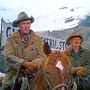 Fotoğraf James Stewart