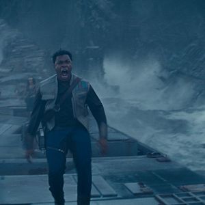 Fotoğraf John Boyega