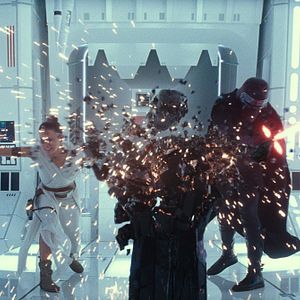 Fotoğraf Daisy Ridley