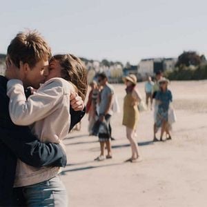 Fotoğraf Benjamin Voisin