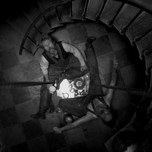 Fotoğraf Willem Dafoe