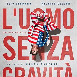 Fotoğraf L'Uomo senza gravità