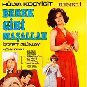 Fotoğraf Bebek Gibi Maşallah