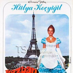 Fotoğraf Kezban Paris'te