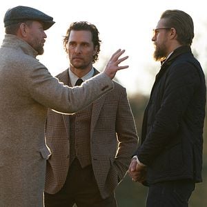 Fotoğraf Matthew McConaughey