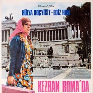 Fotoğraf Kezban Roma'da