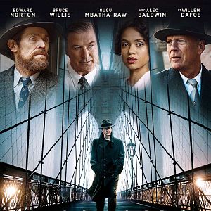 Fotoğraf Motherless Brooklyn