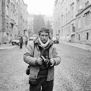 Fotoğraf Vincent Rottiers