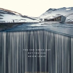 Fotoğraf Selvmordsturisten