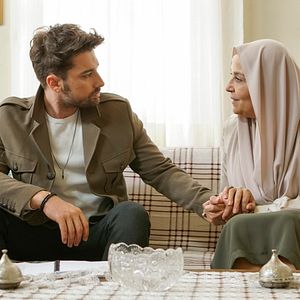 Fotoğraf Elimi Bırakma