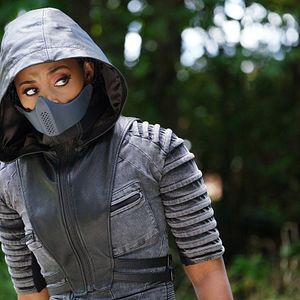 Fotoğraf Nafessa Williams