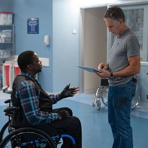 Fotoğraf Daryl Mitchell