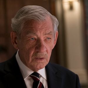 Fotoğraf Ian McKellen