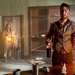 Fotoğraf Richard Harmon