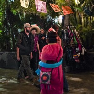 Fotoğraf Alex O'Loughlin