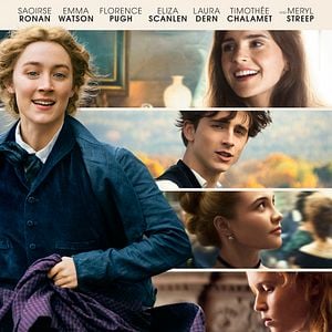 Fotoğraf Küçük Kadınlar