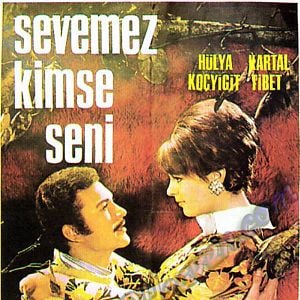 Fotoğraf Sevemez Kimse Seni