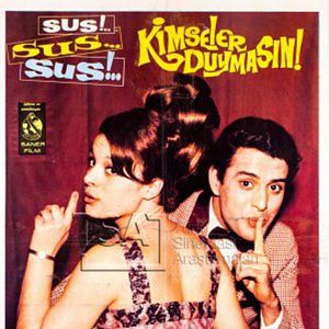 Fotoğraf Sus Sus Kimseler Duymasın