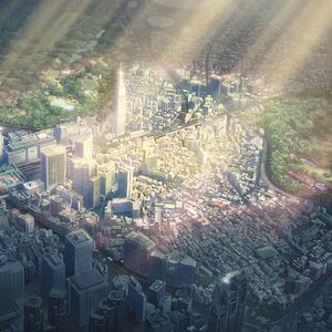 Fotoğraf Tenki no Ko