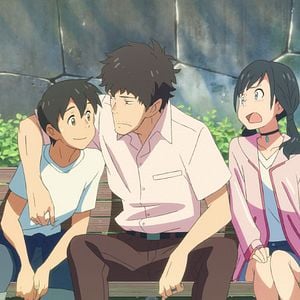 Fotoğraf Tenki no Ko